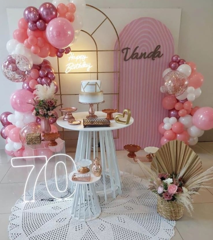 Adulto Rose - SekineDecore