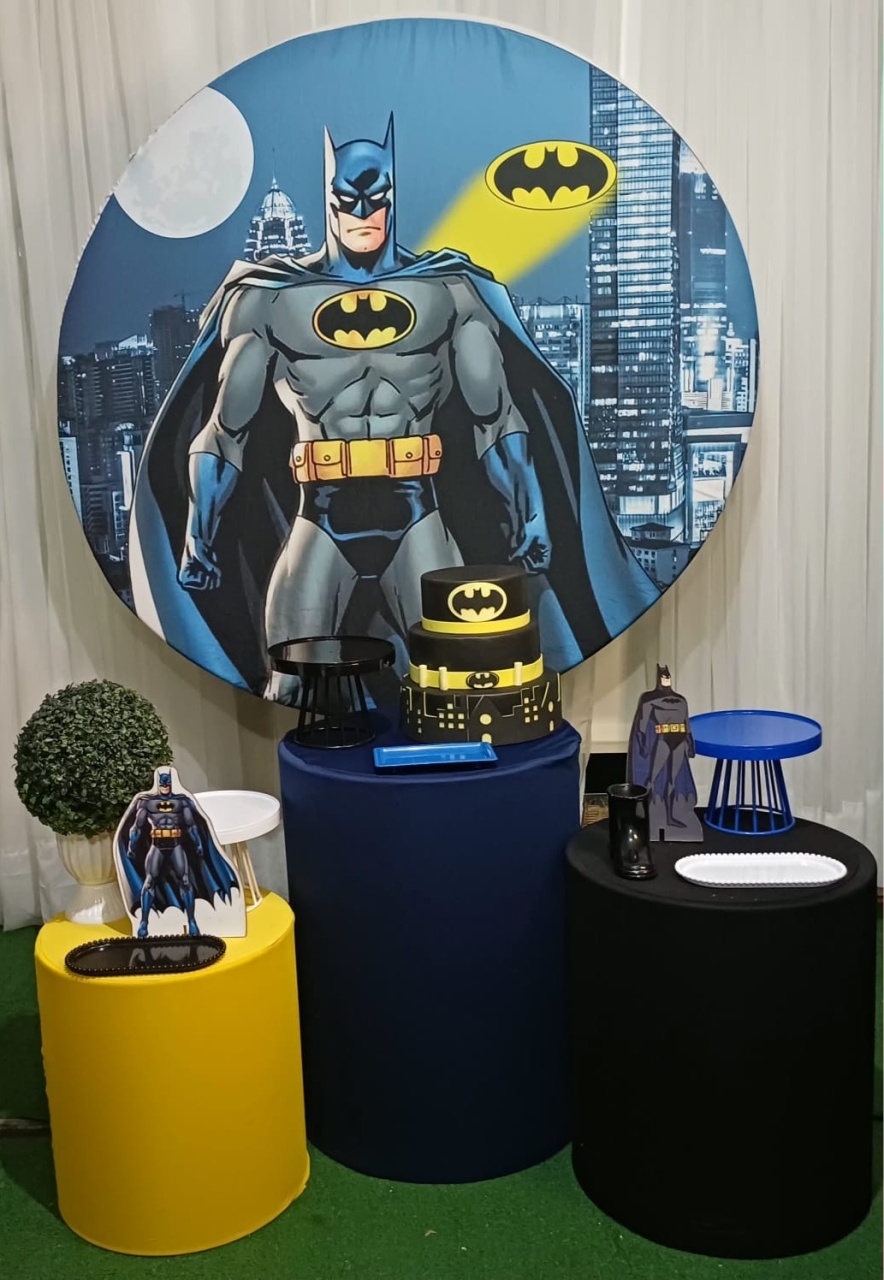 Batman Padrão - SekineDecore