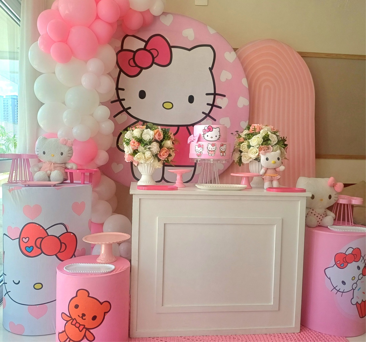 Hello Kitty Elaborado Ii  - SekineDecore