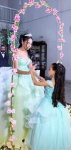 Suporte Espelho Debutante - imagem 1