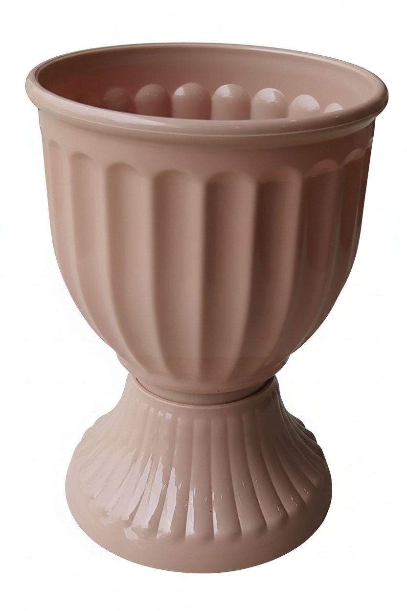 Vaso de Acrílico Nude - SekineDecore