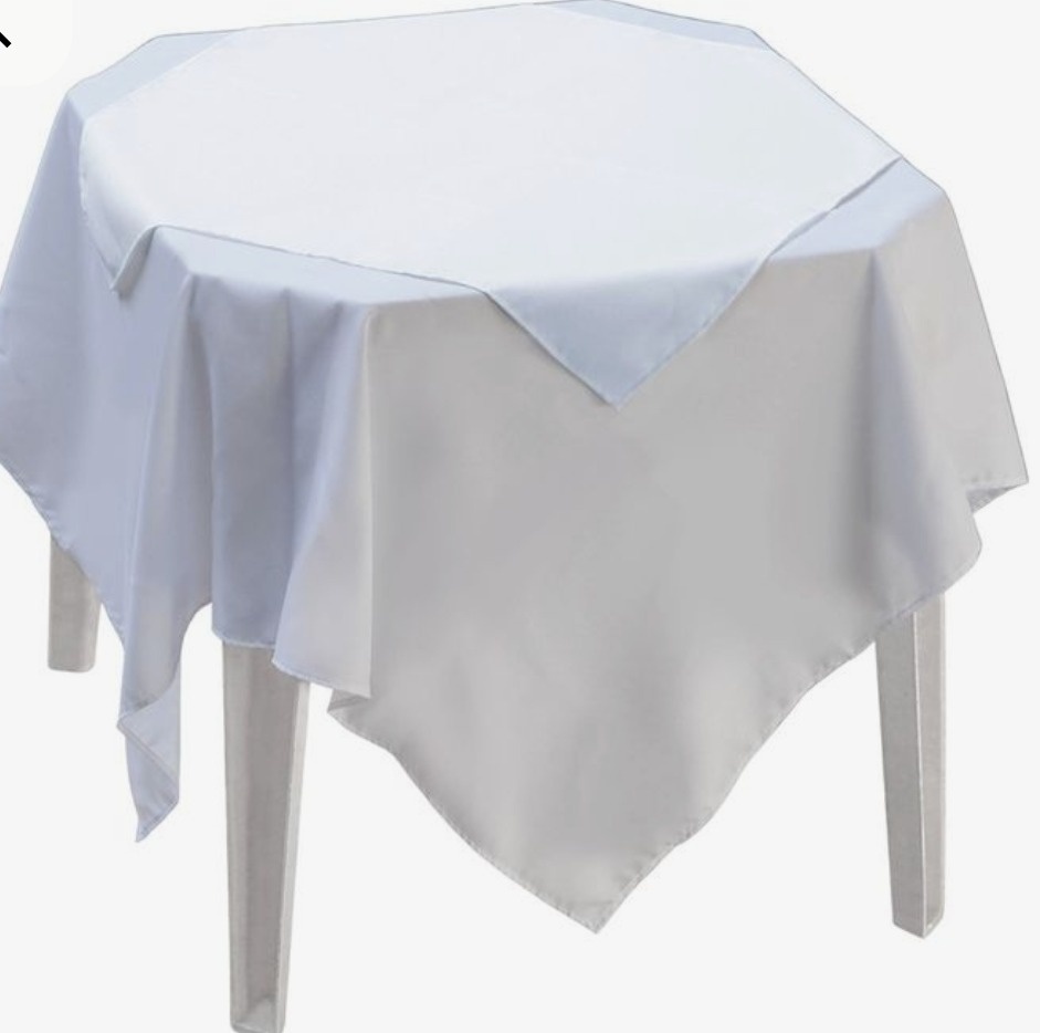 Toalhas de Mesa - SekineDecore