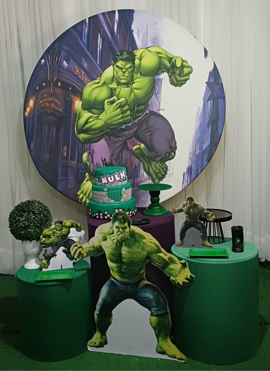 Hulk Padrão - SekineDecore