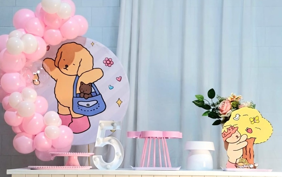 Festa Na Mesa Bobbie Goods  - SekineDecore