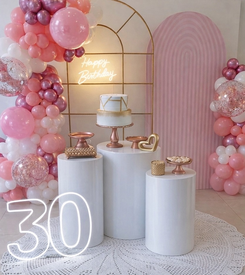 Festa Rose Kit  - SekineDecore