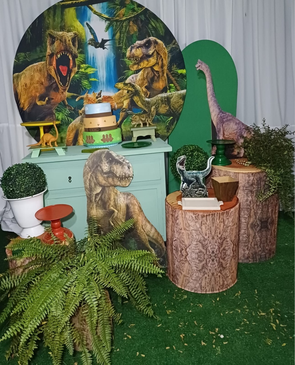 Dinossauro - SekineDecore