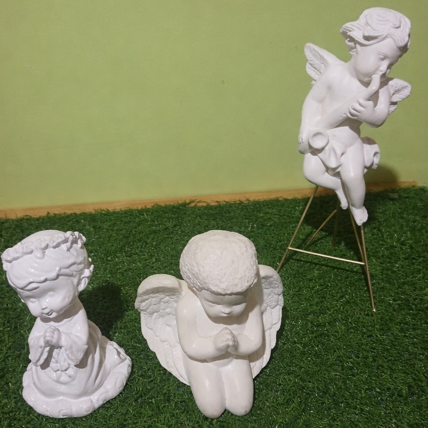 Anjos Cada Apartir  - SekineDecore