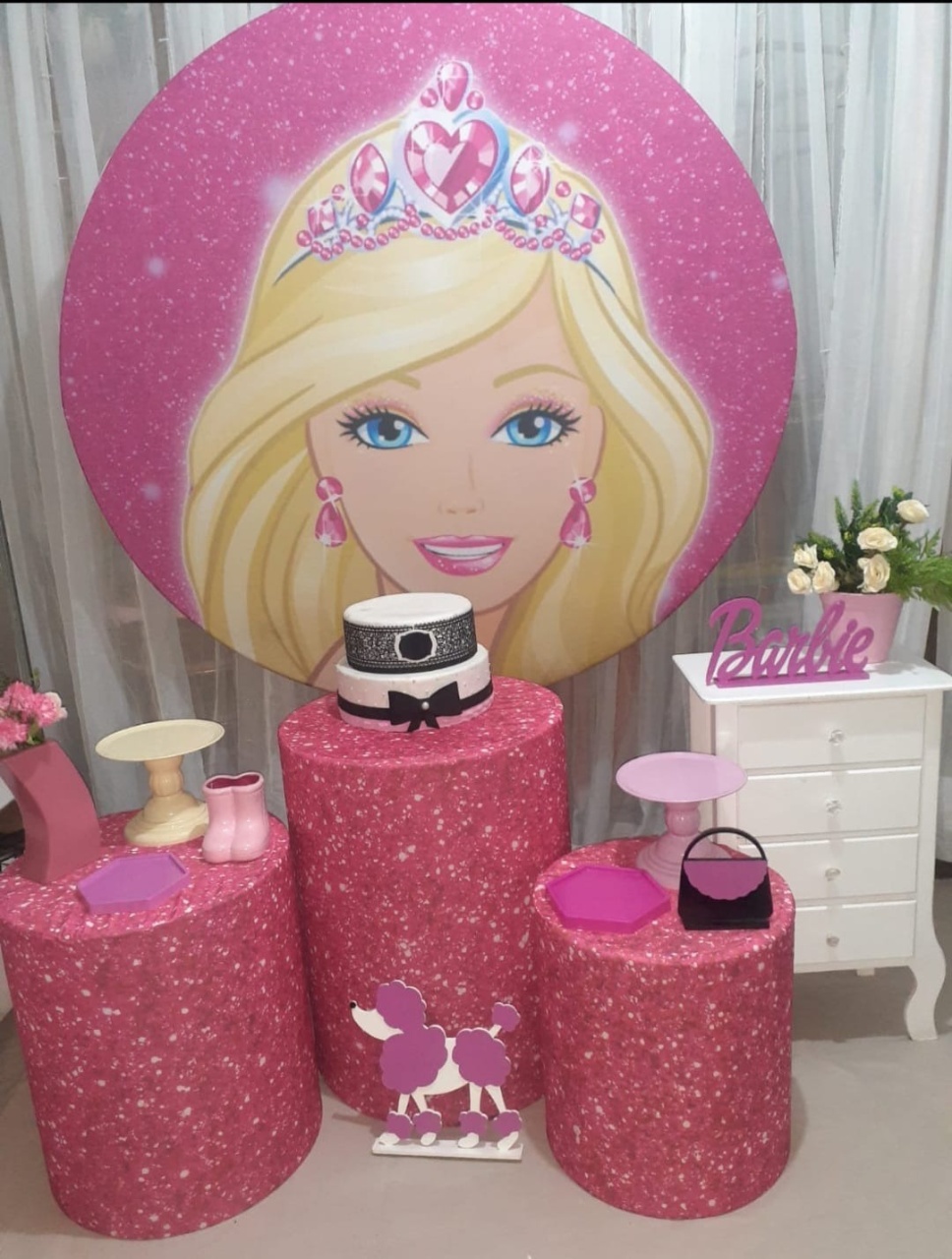 Barbie  - SekineDecore