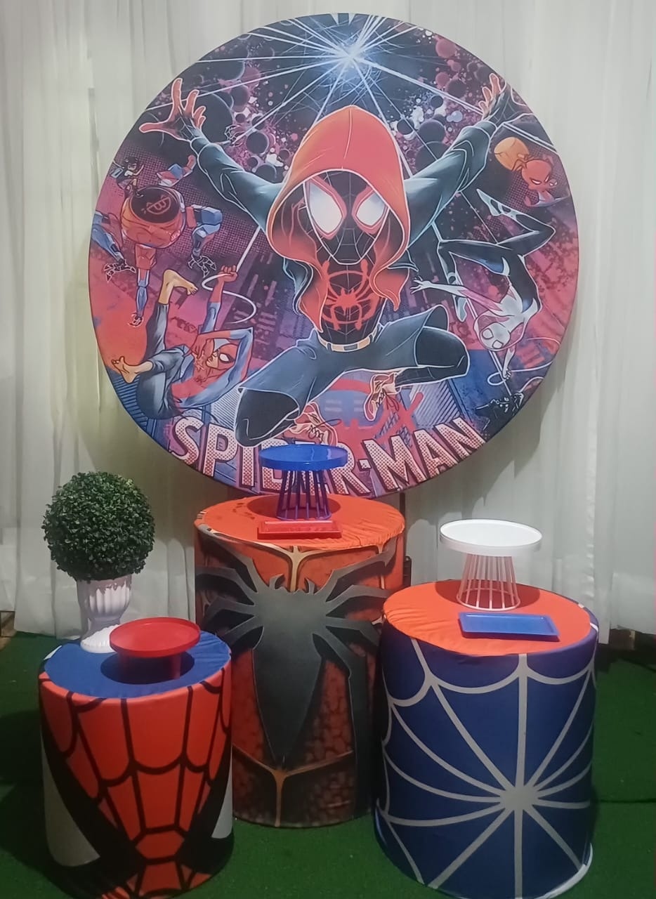 Aranhaverso Miles Morales Promo - SekineDecore