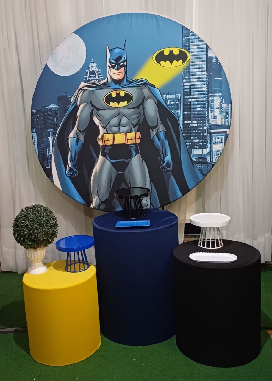 Batman Promo - SekineDecore