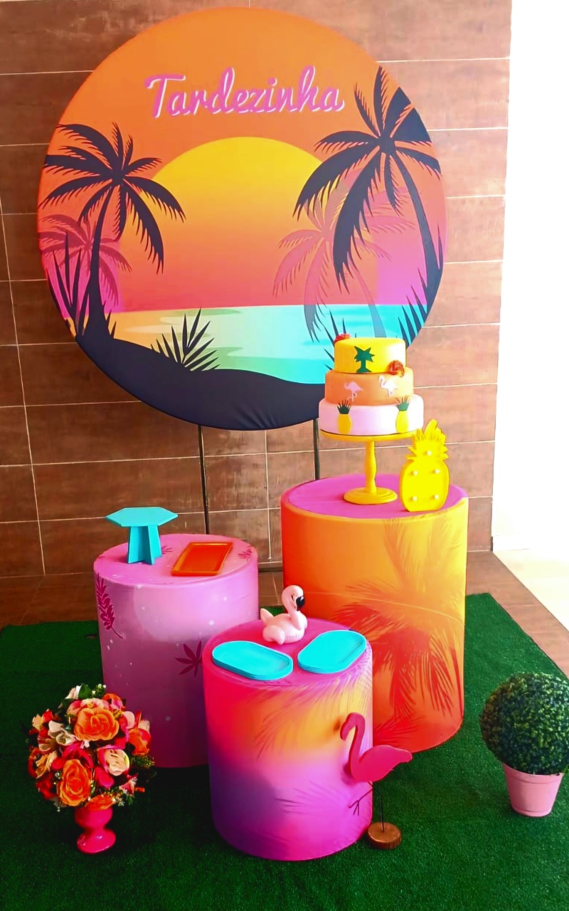 Tardezinha  - SekineDecore