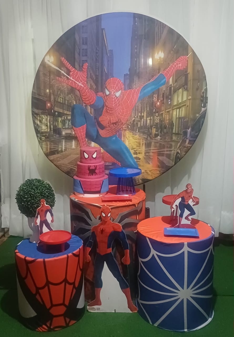 Homem Aranha Padrão - SekineDecore