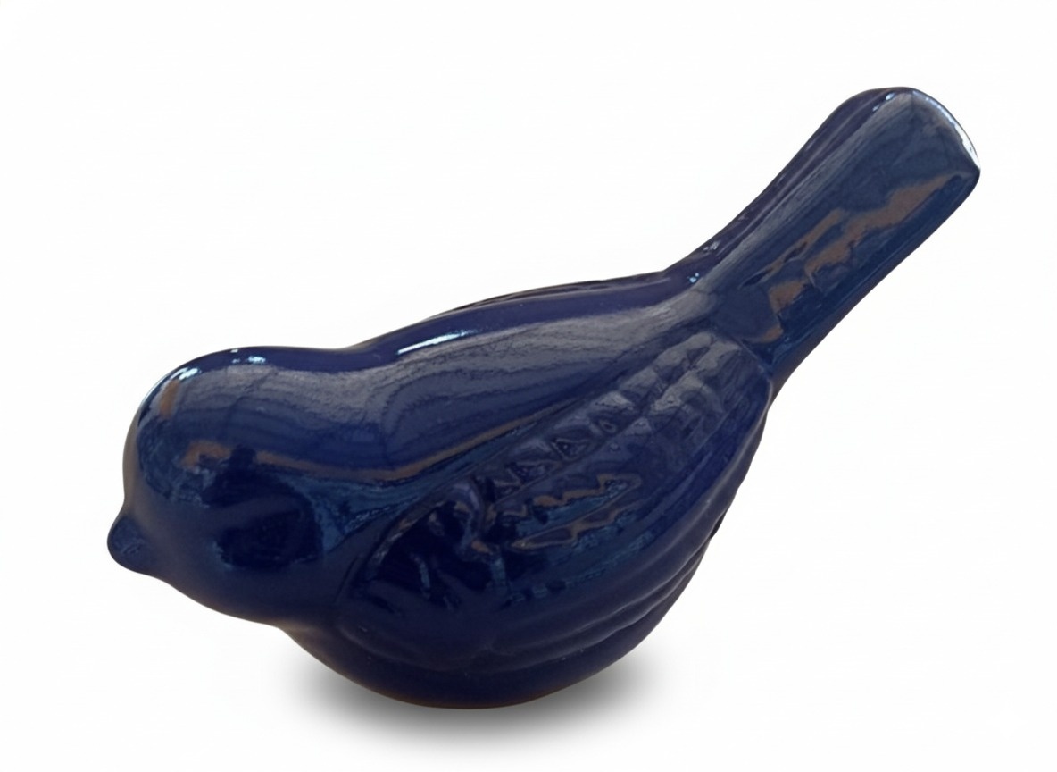 Pombinho (G) Azul Marinho  - SekineDecore