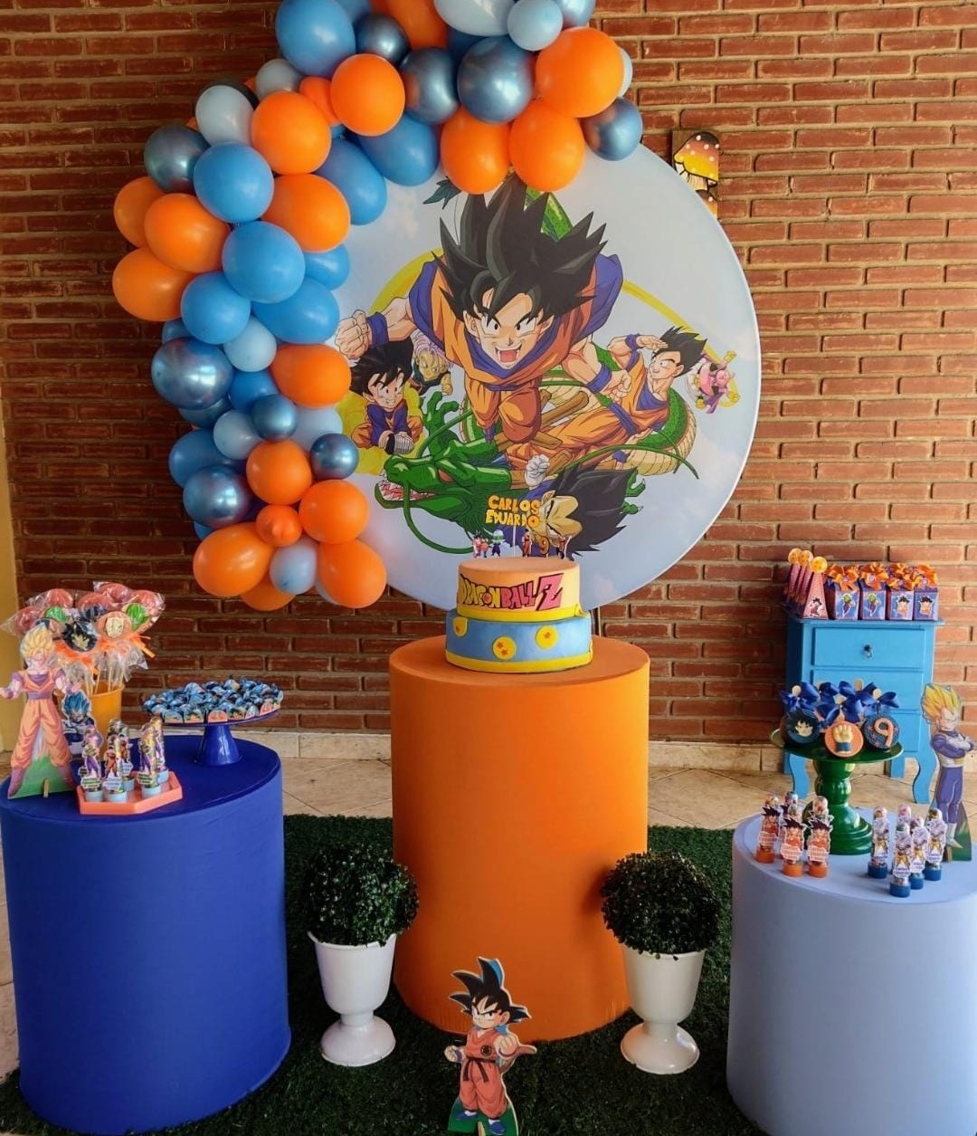 Dragon Ball  - SekineDecore