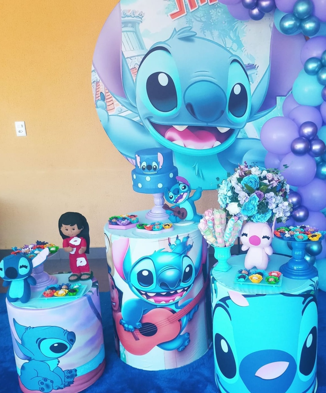 Stitch - SekineDecore