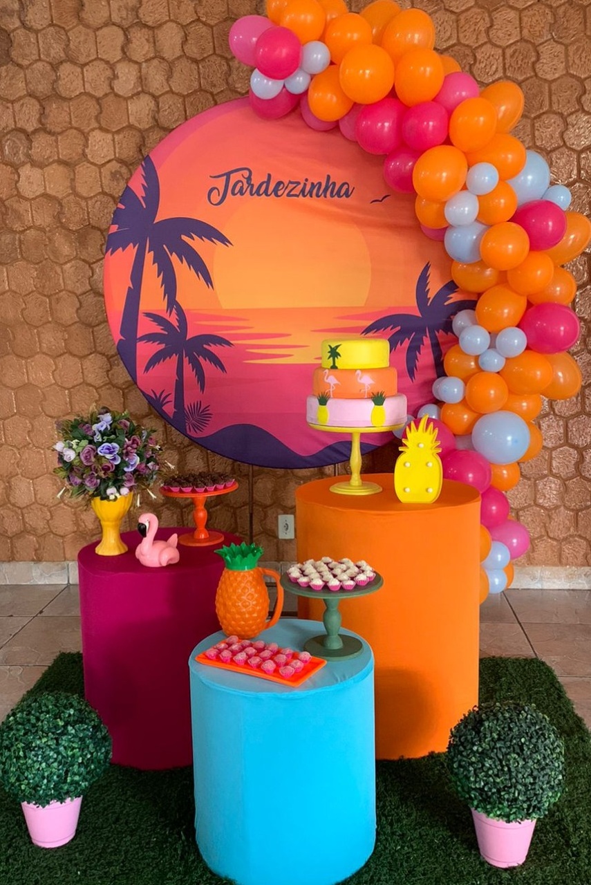 Tardezinha 2 - SekineDecore