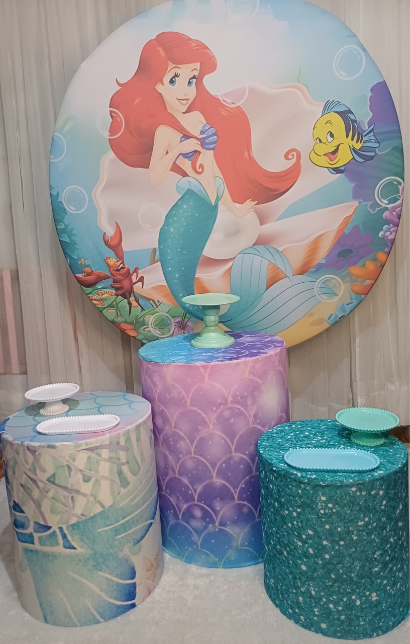 Ariel Promo - SekineDecore