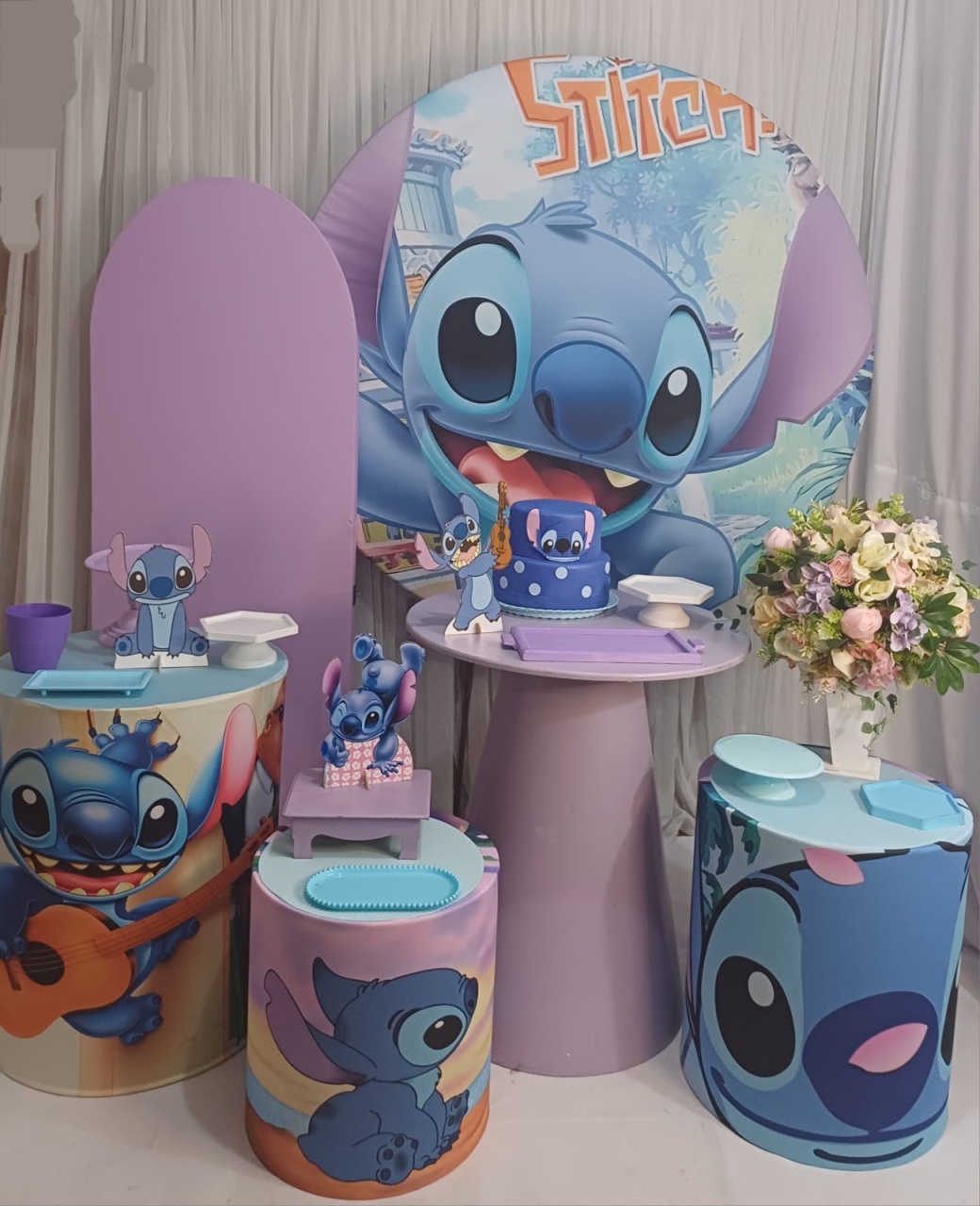 Stitch  - SekineDecore