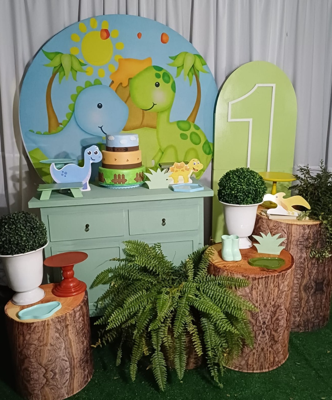 Dino Baby - SekineDecore
