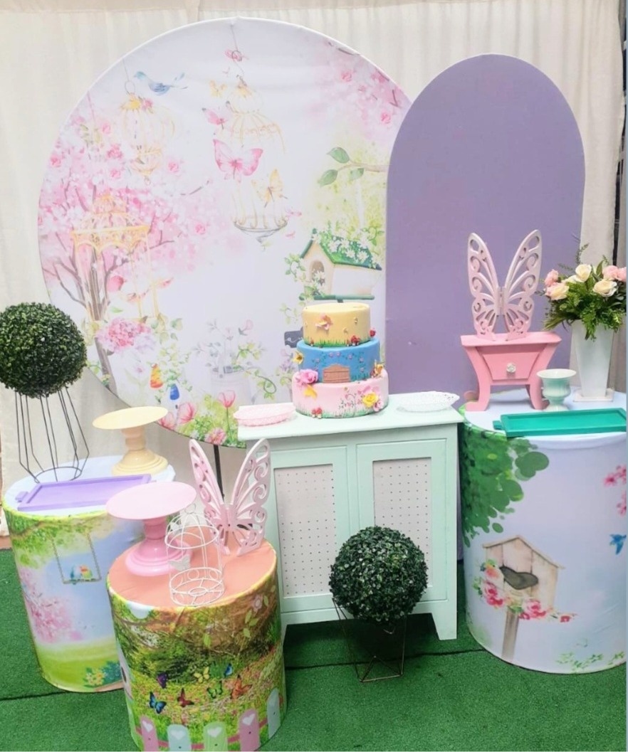 Jardim Encantado  - SekineDecore