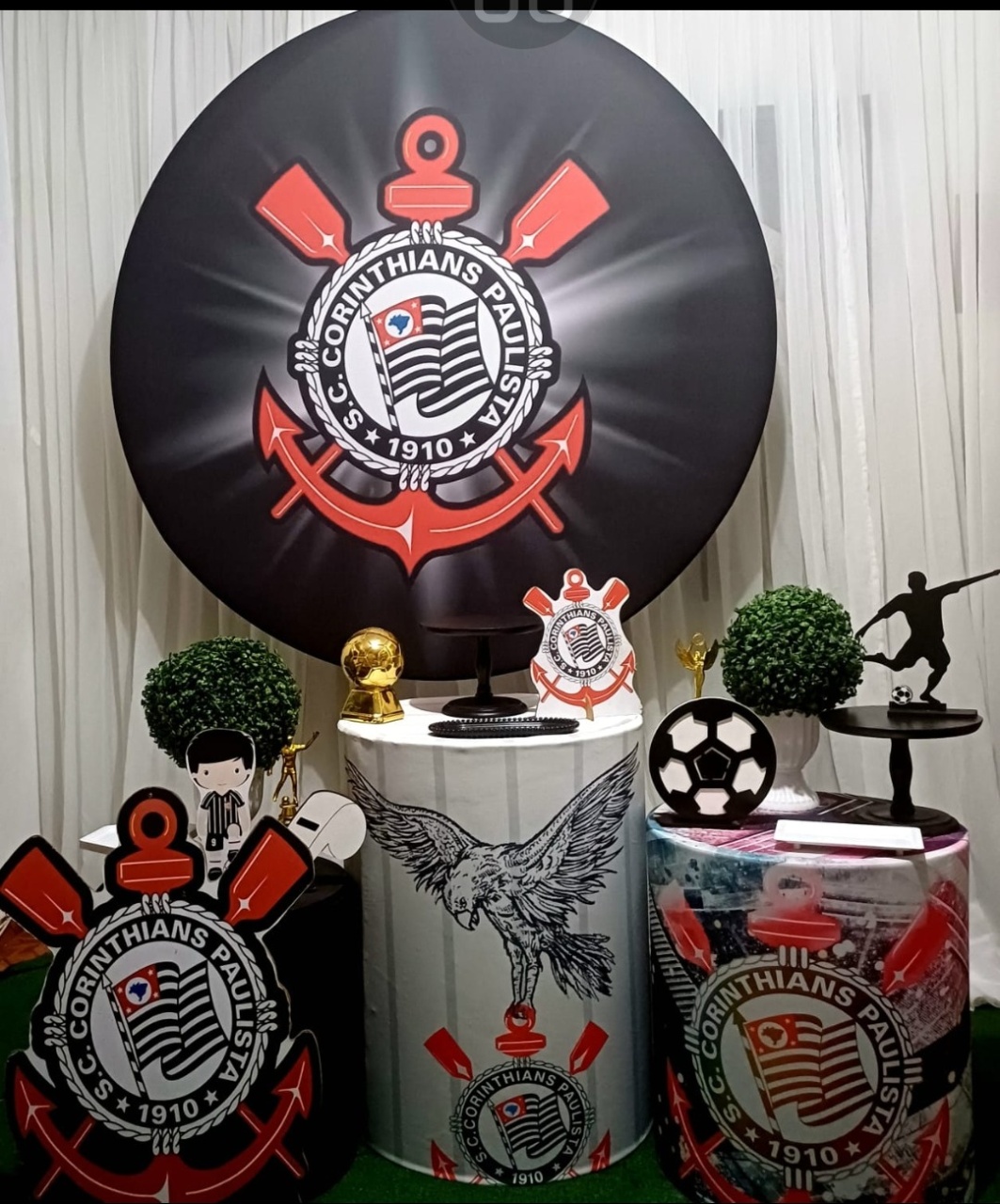 Corinthians  - SekineDecore