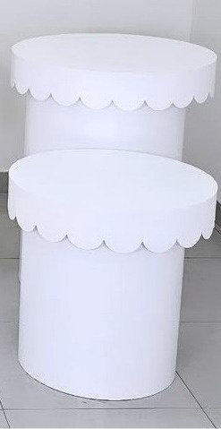 Mesa Babado Avulso - SekineDecore