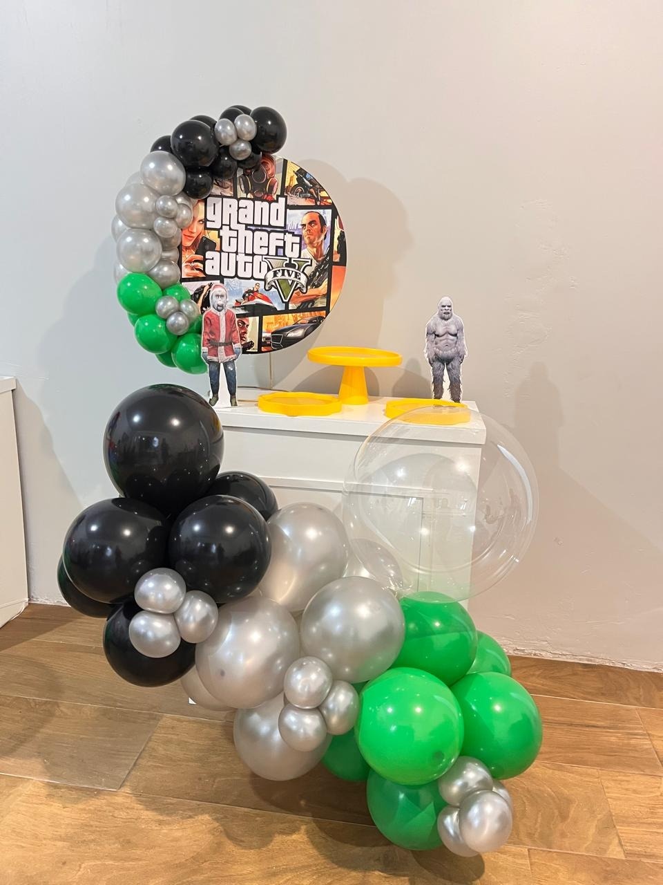 Festa Na Mesa Gta  - Planetpegueemonte