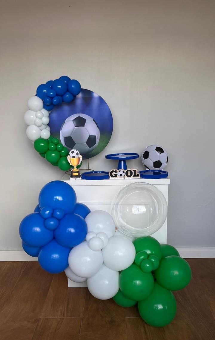 Festa Na Mesa Futebol - Planetpegueemonte