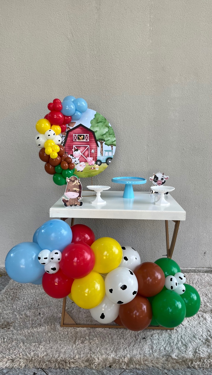 Festa Na Mesa Fazendinha - Planetpegueemonte