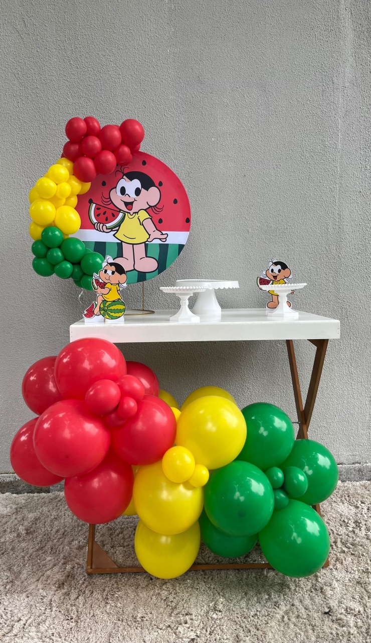 Festa Na Mesa Magali  - Planetpegueemonte