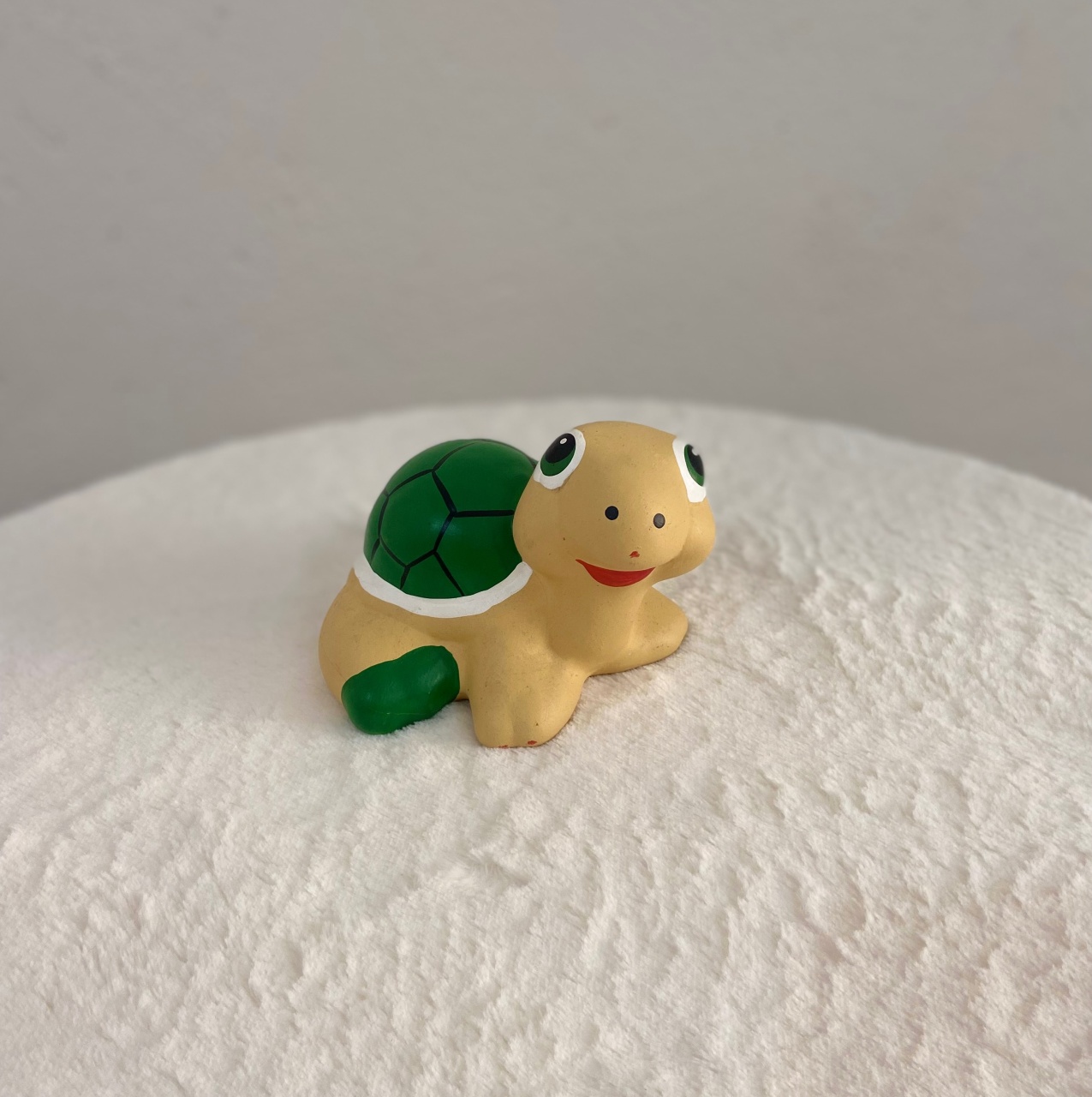 Tartaruga Cerâmica Verde - UPFestas e Decorações
