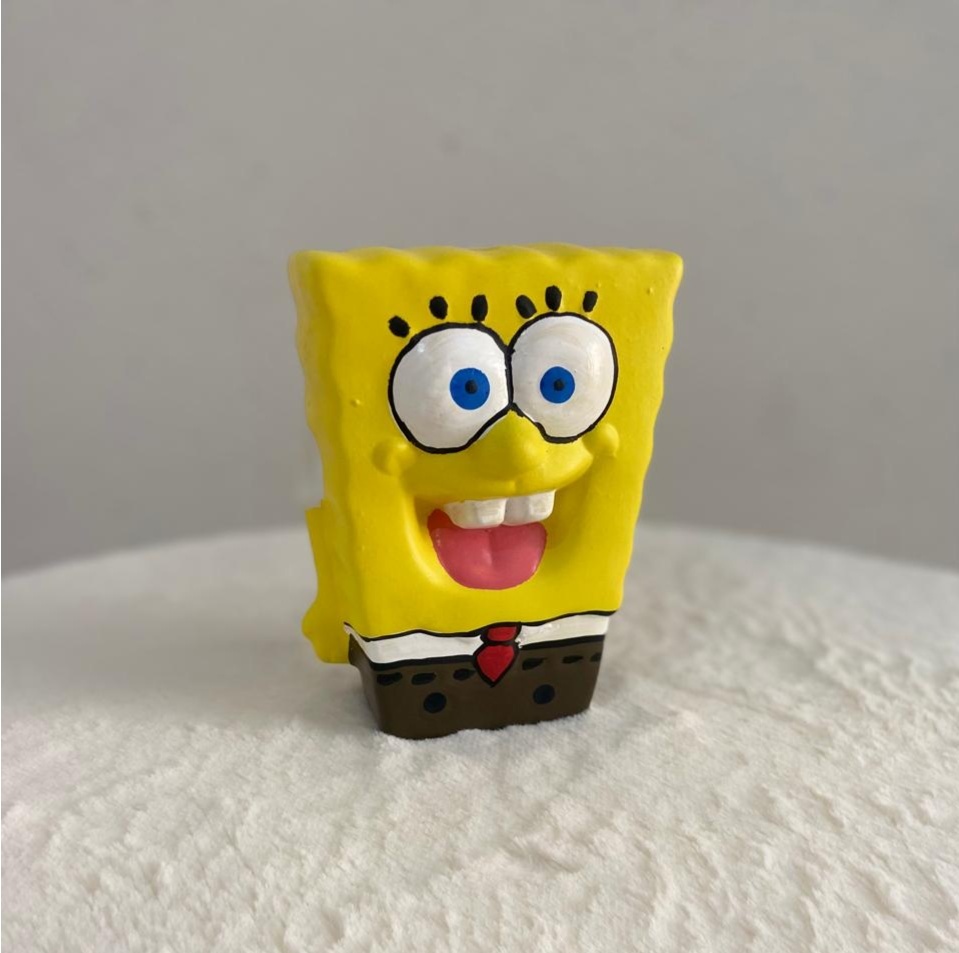 Louça Temática Bob Esponja - UPFestas e Decorações