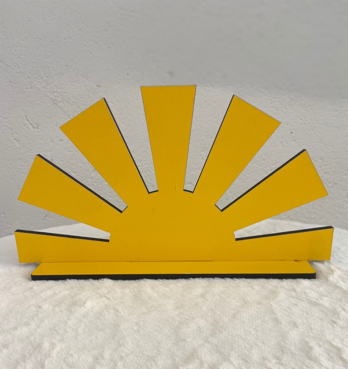 Placa Sol - UPFestas e Decorações
