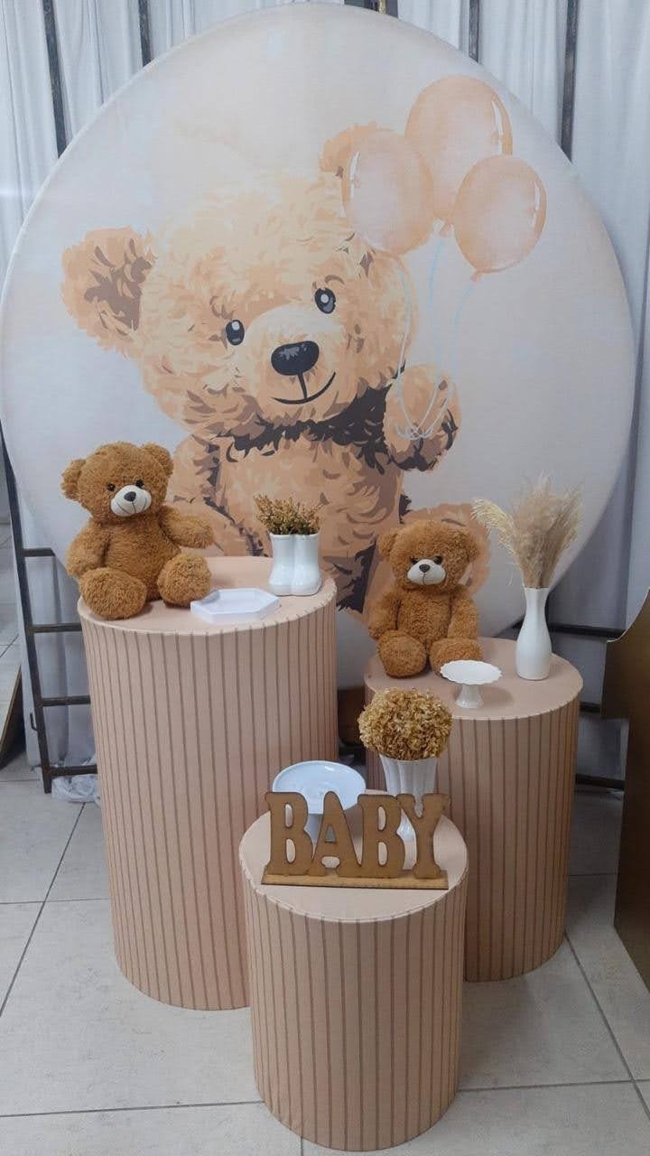 Urso Nude Basic - Encanto Festivo 