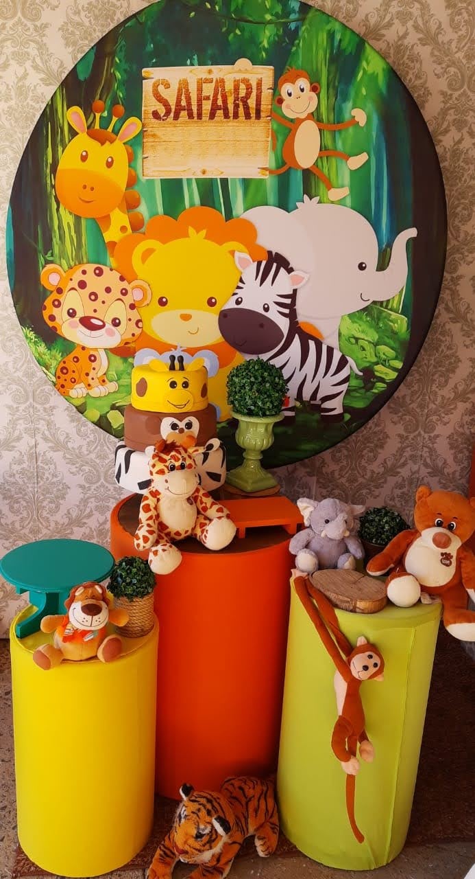 Safari Basic - Encanto Festivo 