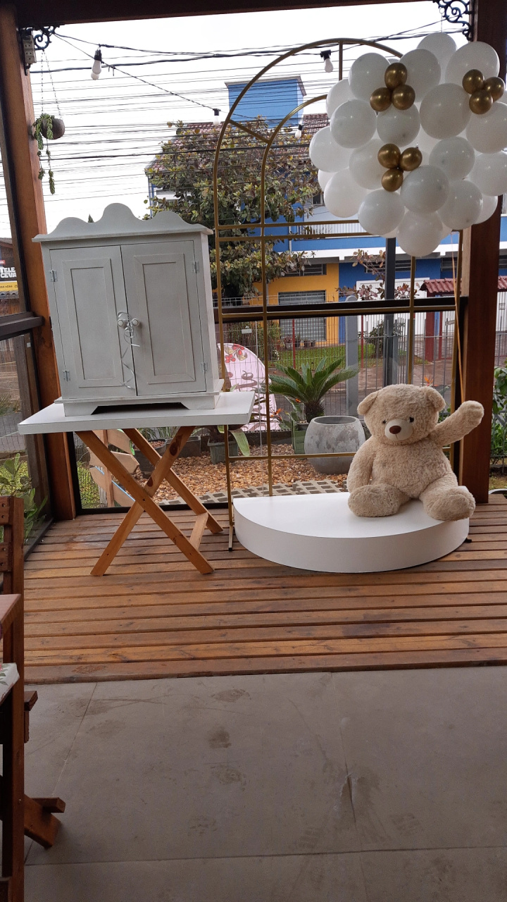 Mini Roupeiro Com Roupas - Encanto Festivo 