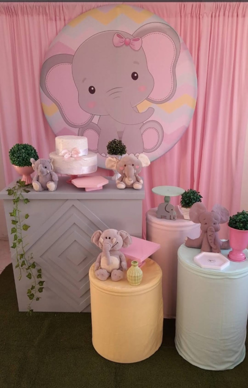 Elefante - Encanto Festivo 