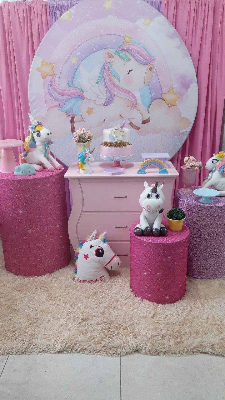 Unicornio Comp - Encanto Festivo 