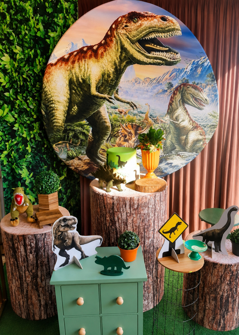 Dinossauro - Encanto Festivo 