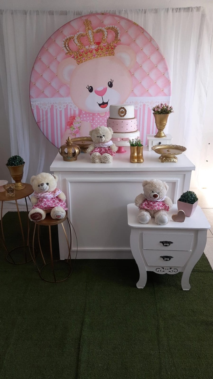 Ursa Princesa Comp - Encanto Festivo 