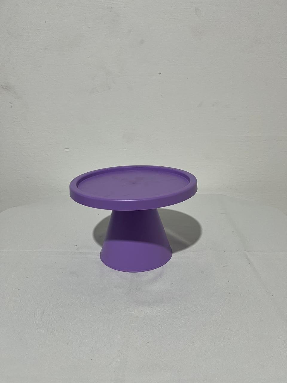 Bandeja Media Lilas Abs - The Magic Froes