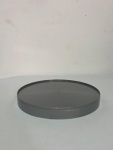 Bandeja Baixa Prata Abs - imagem 1