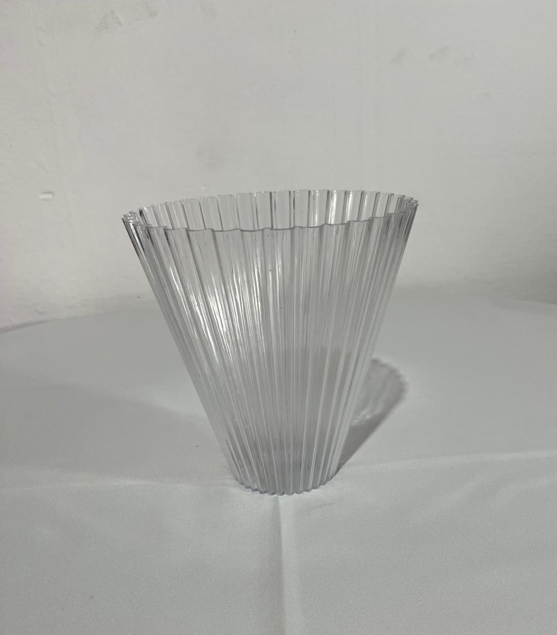Vaso Pequeno Transparente Abs - The Magic Froes
