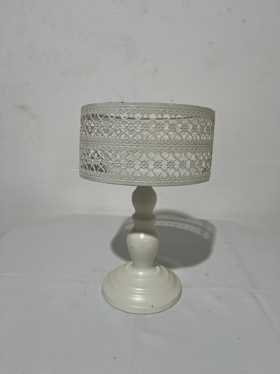Vaso Grande Branco de Ferro - The Magic Froes
