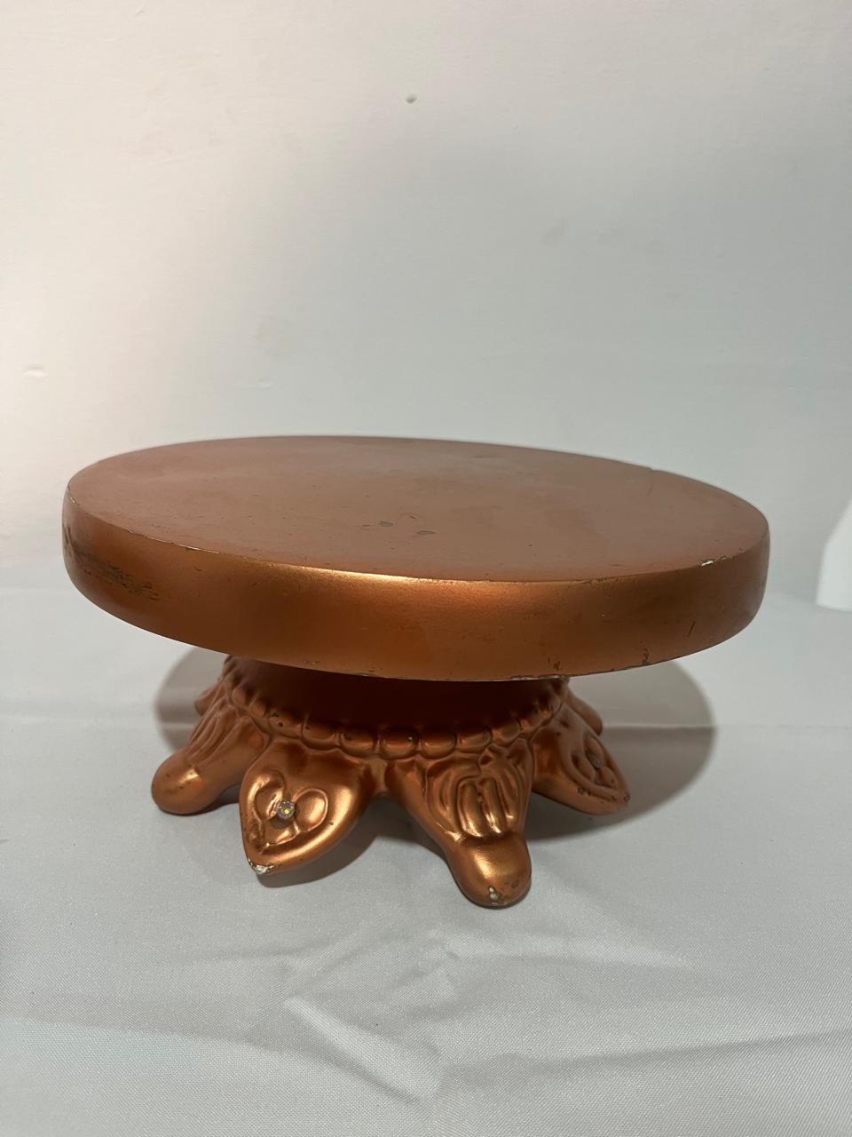 Bandeja Media Rose Ceramica - The Magic Froes