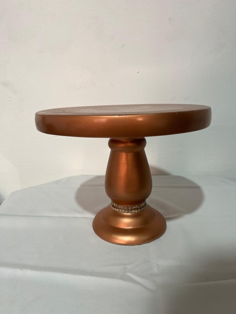 Bandeja Alta Rose Ceramica - The Magic Froes