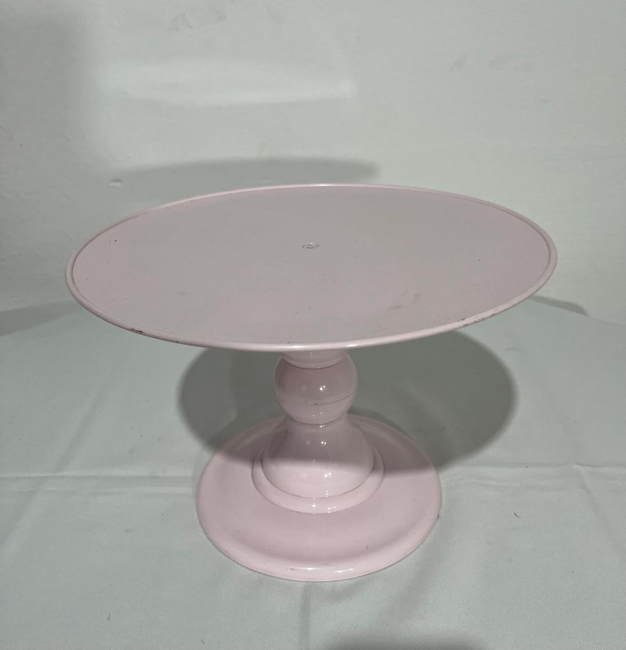Bandeja Alta Rosa Clara Abs - The Magic Froes
