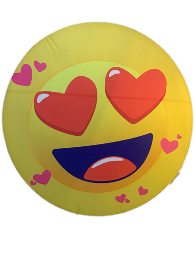 Painel Sublimado Emoji - Pegue e Dekore
