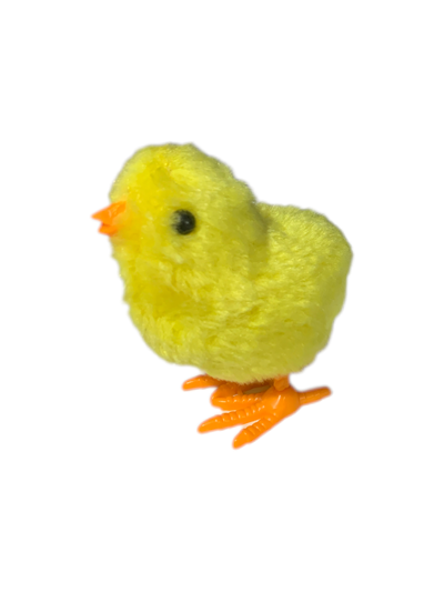 Pelúcia Pintinho - Pegue e Dekore