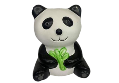 Pandinha Sentado - Pegue e Dekore